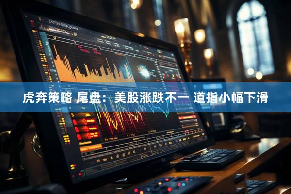 虎奔策略 尾盘：美股涨跌不一 道指小幅下滑